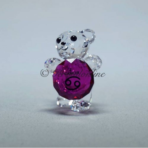 Swarovski Kristal | Lovlots | Kris beren | Kris Beer - Kreeft | 5396299